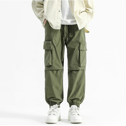 Logan Verde Pants