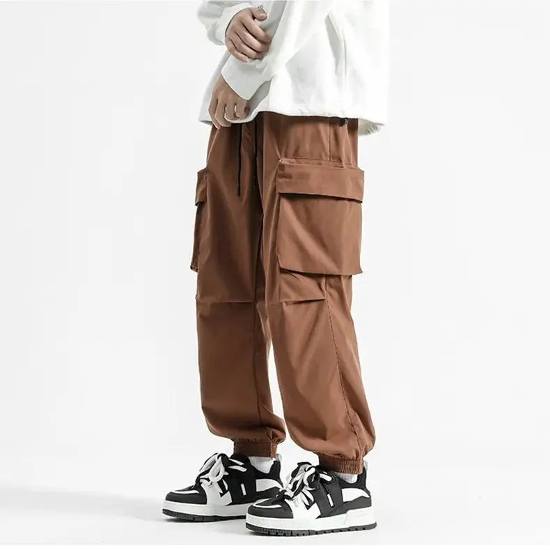 Logan Verde Pants