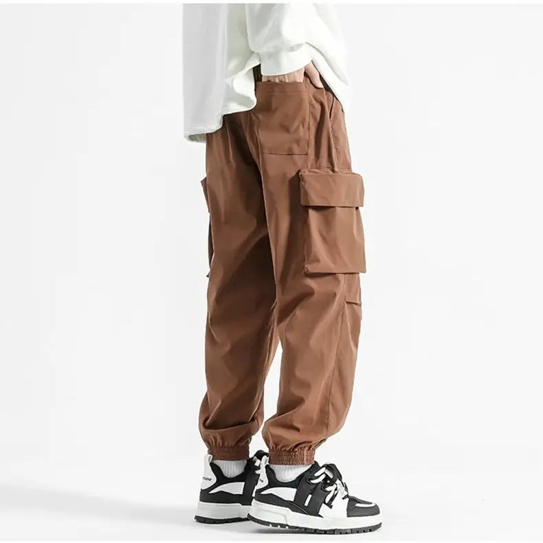 Logan Verde Pants